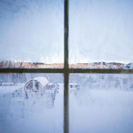 Akulla Outdoor Resort Rolfstorp المظهر الخارجي الصورة