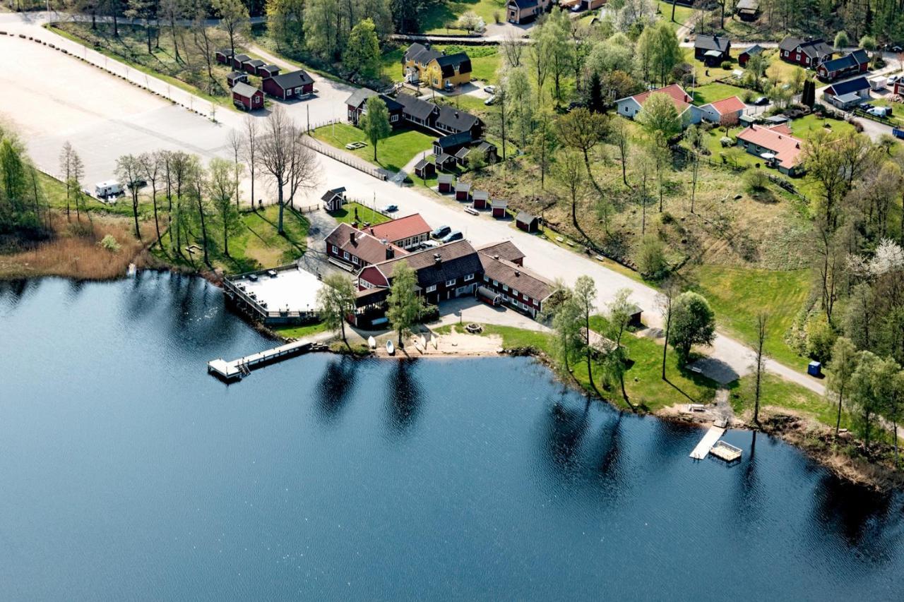 Akulla Outdoor Resort Rolfstorp المظهر الخارجي الصورة