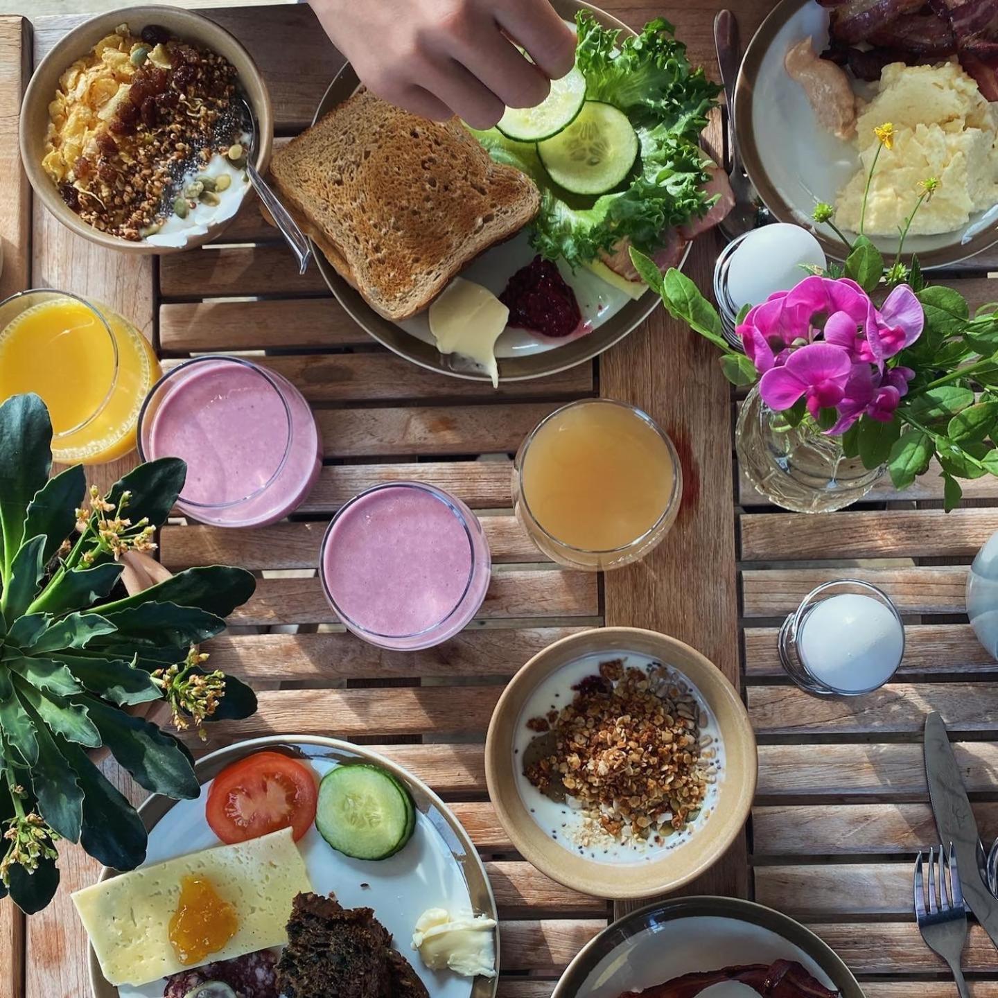 Akulla Outdoor Resort Rolfstorp المظهر الخارجي الصورة