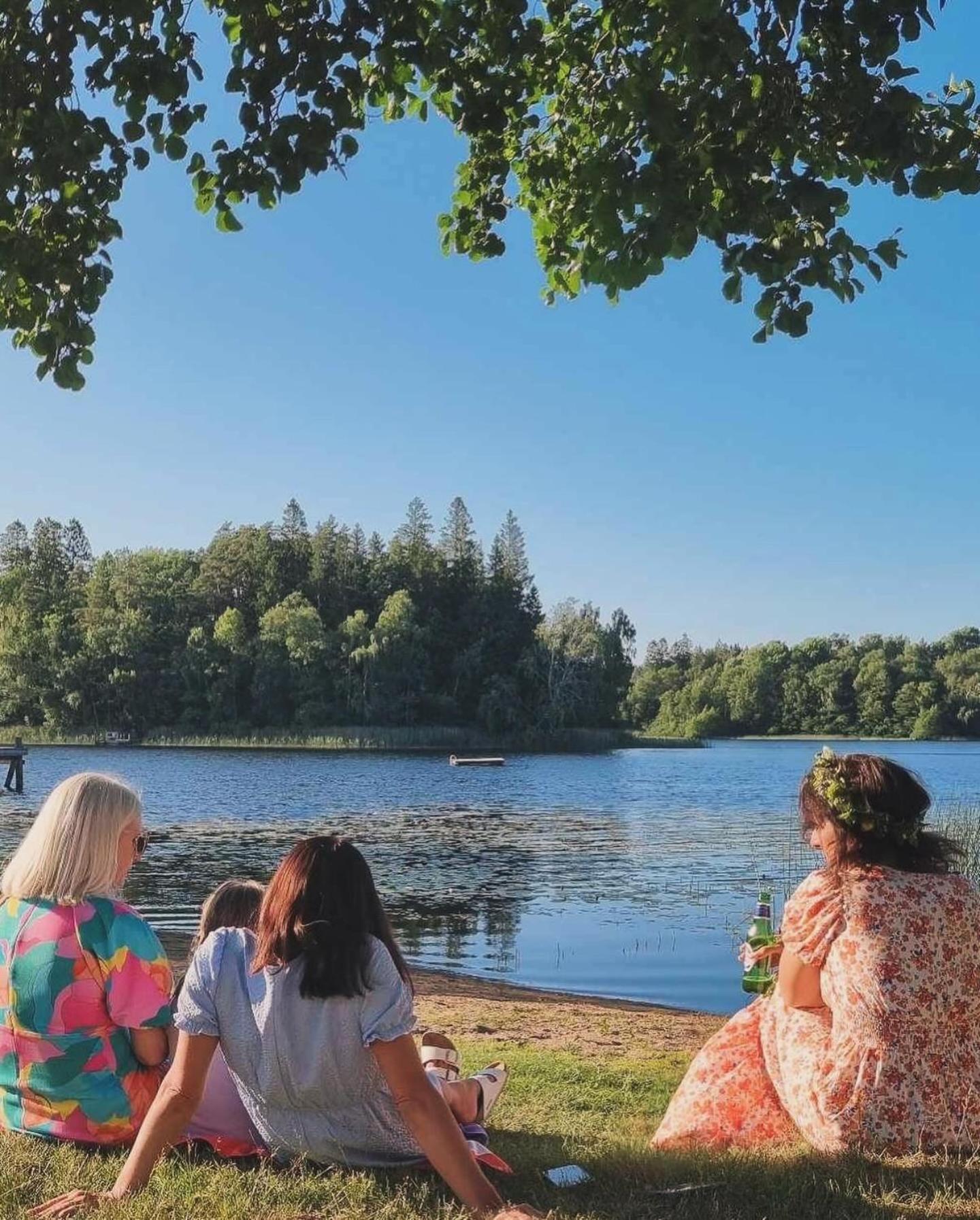Akulla Outdoor Resort Rolfstorp المظهر الخارجي الصورة